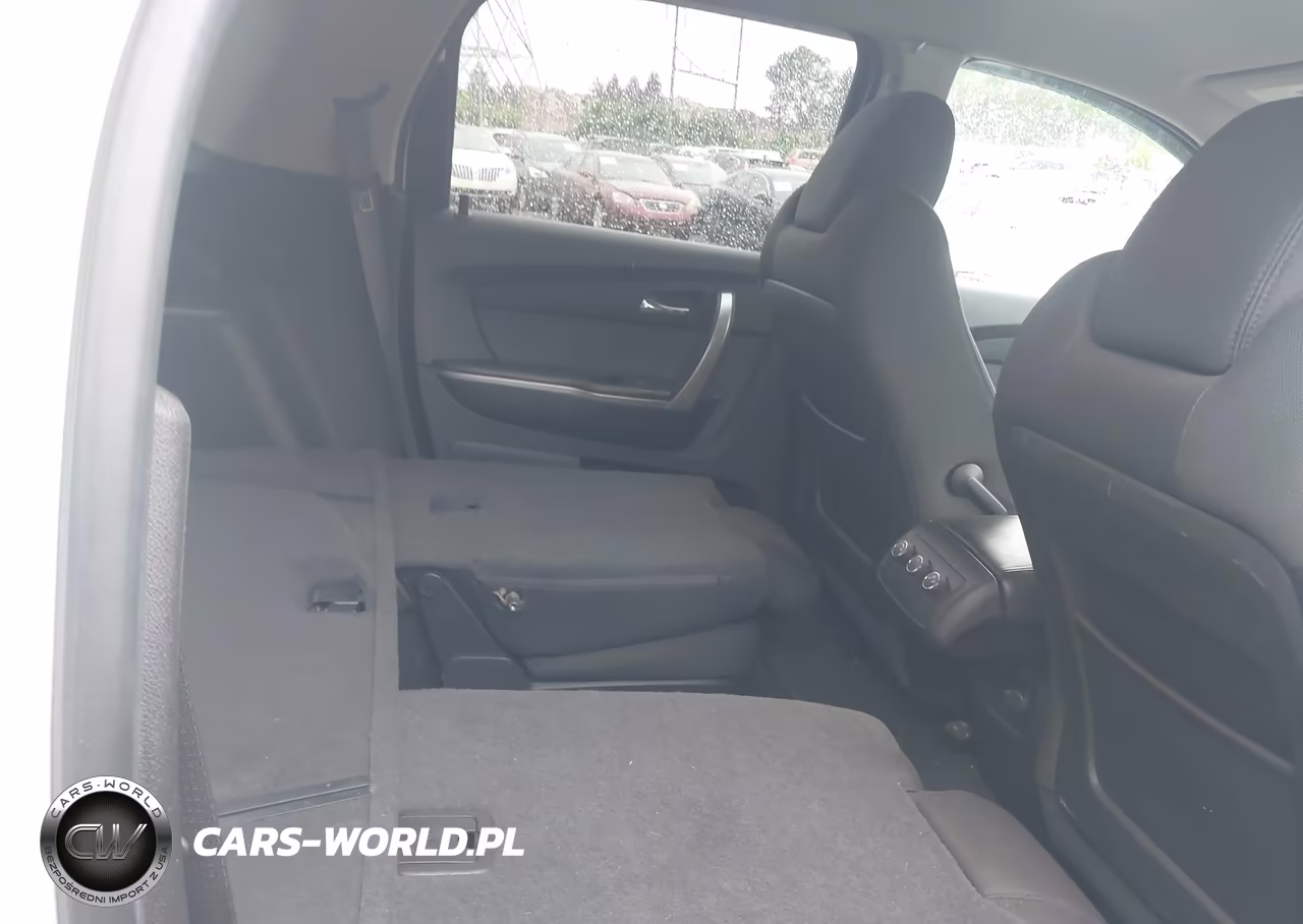 2010 GMC Acadia Sle VIN:1GKLVLED3AJ151488 - 8