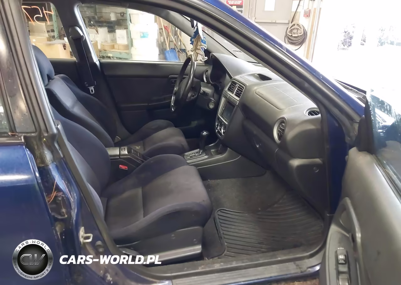 2002 Subaru Impreza 2.5Rs VIN:JF1GD67582H530315 - 5