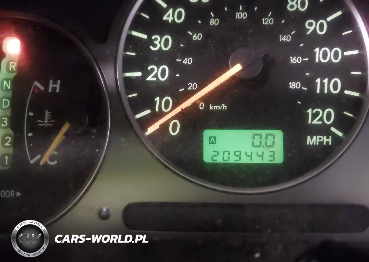 2002 Subaru Impreza 2.5Rs VIN:JF1GD67582H530315 - 7