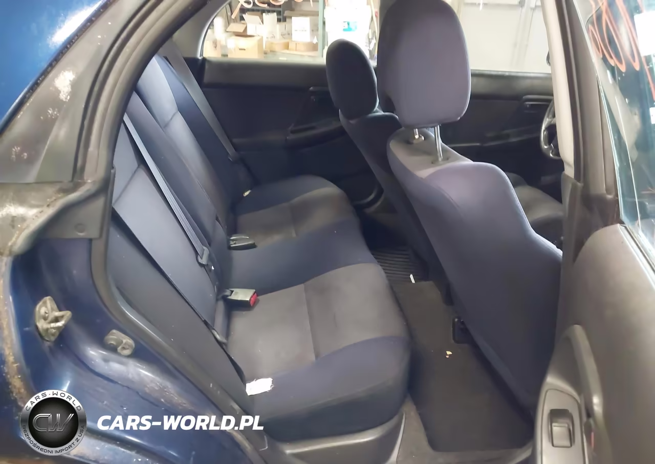 2002 Subaru Impreza 2.5Rs VIN:JF1GD67582H530315 - 8