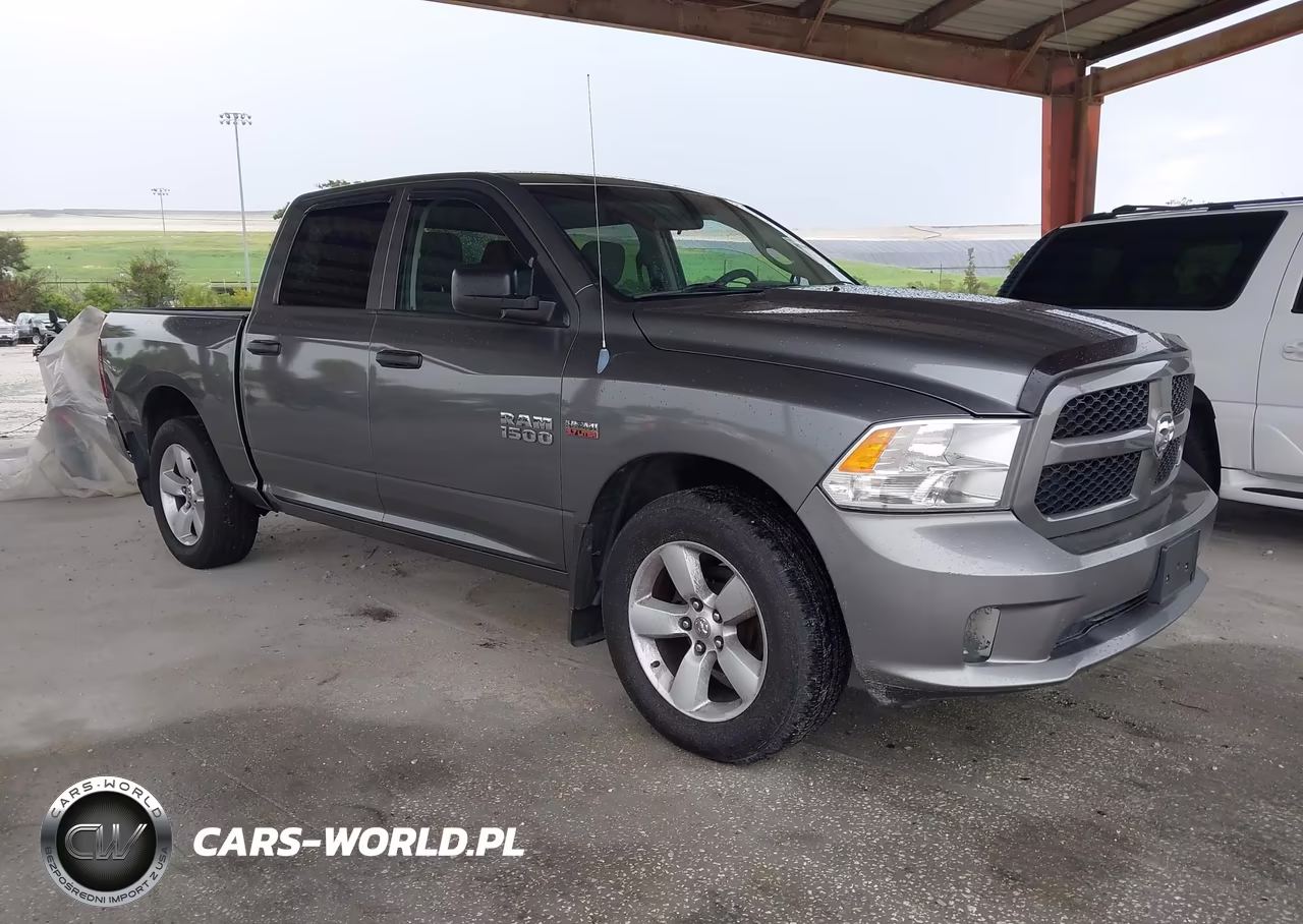2013 Ram 1500 Express