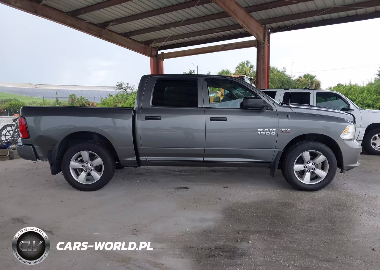 2013 Ram 1500 Express VIN:1C6RR6KT5DS698940 - 13