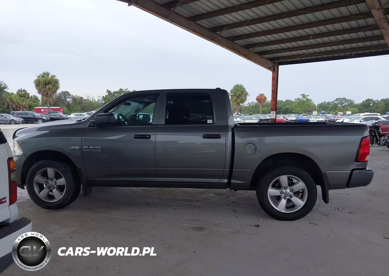 2013 Ram 1500 Express VIN:1C6RR6KT5DS698940 - 14