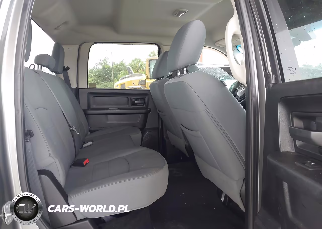 2013 Ram 1500 Express VIN:1C6RR6KT5DS698940 - 8