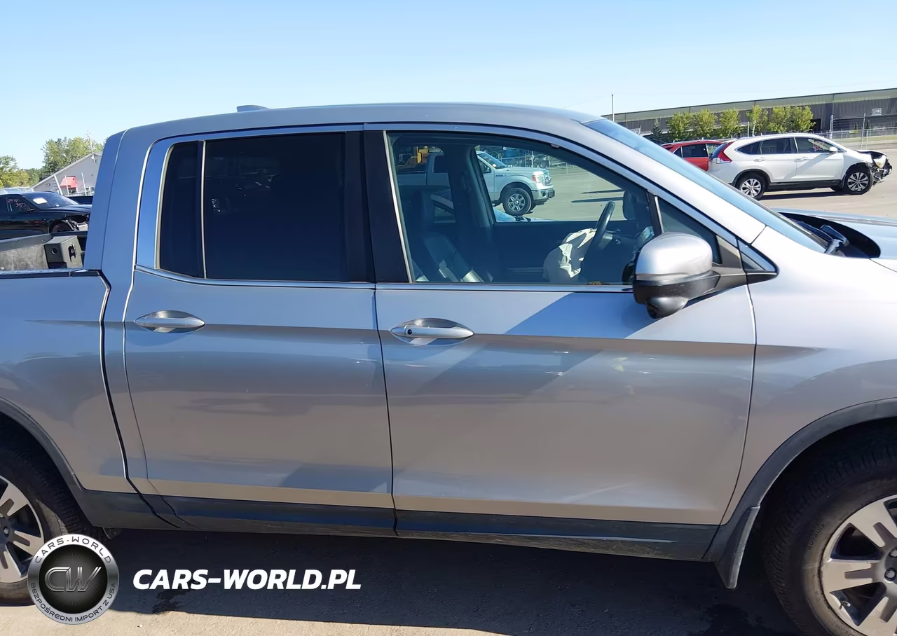 2017 Honda Ridgeline Rtl-T VIN:5FPYK3F6XHB022117 - 13