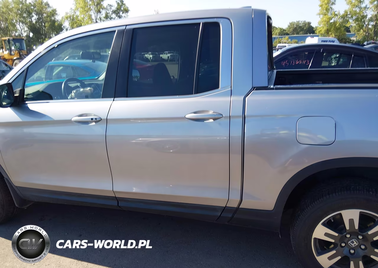2017 Honda Ridgeline Rtl-T VIN:5FPYK3F6XHB022117 - 14