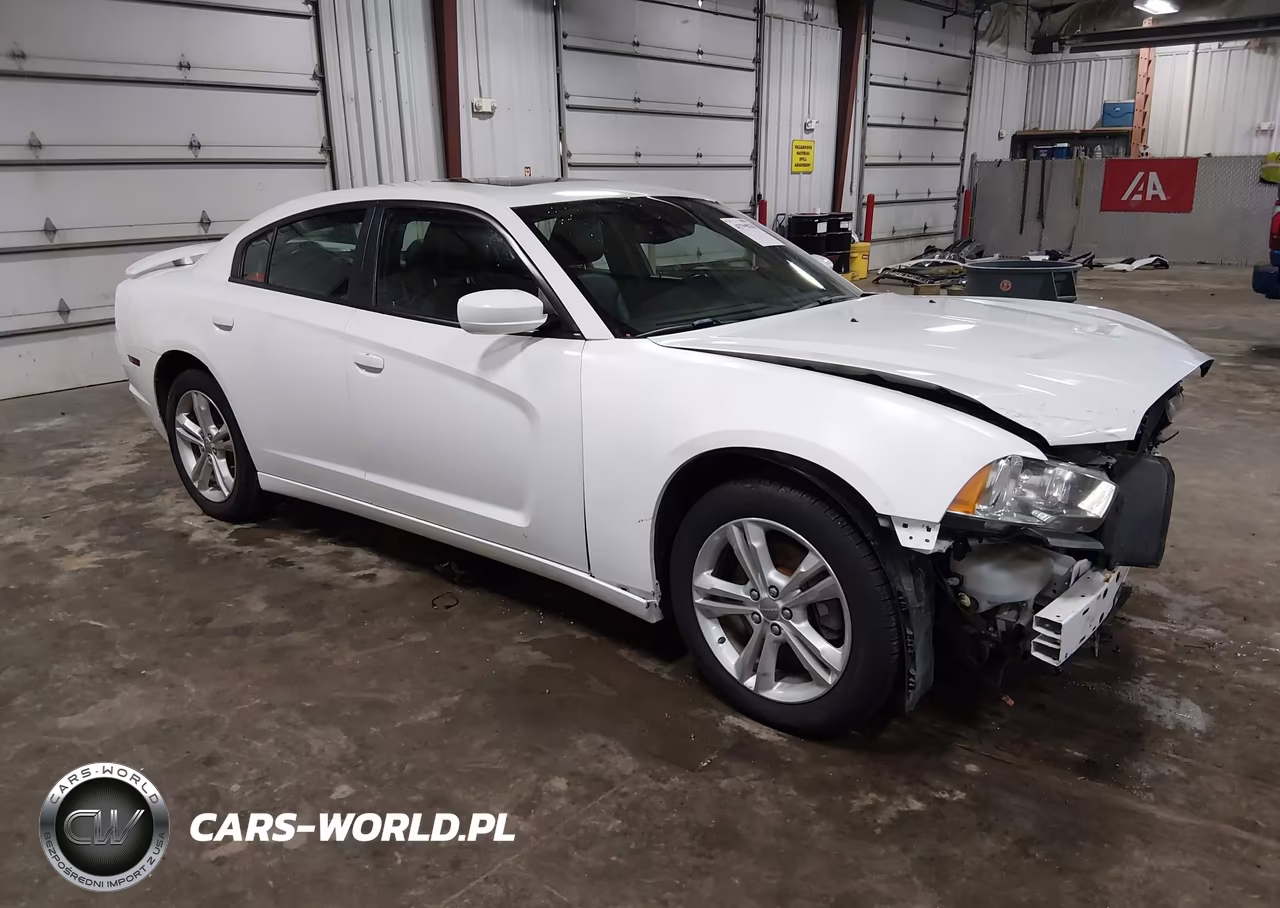 2011 Dodge Charger R-T