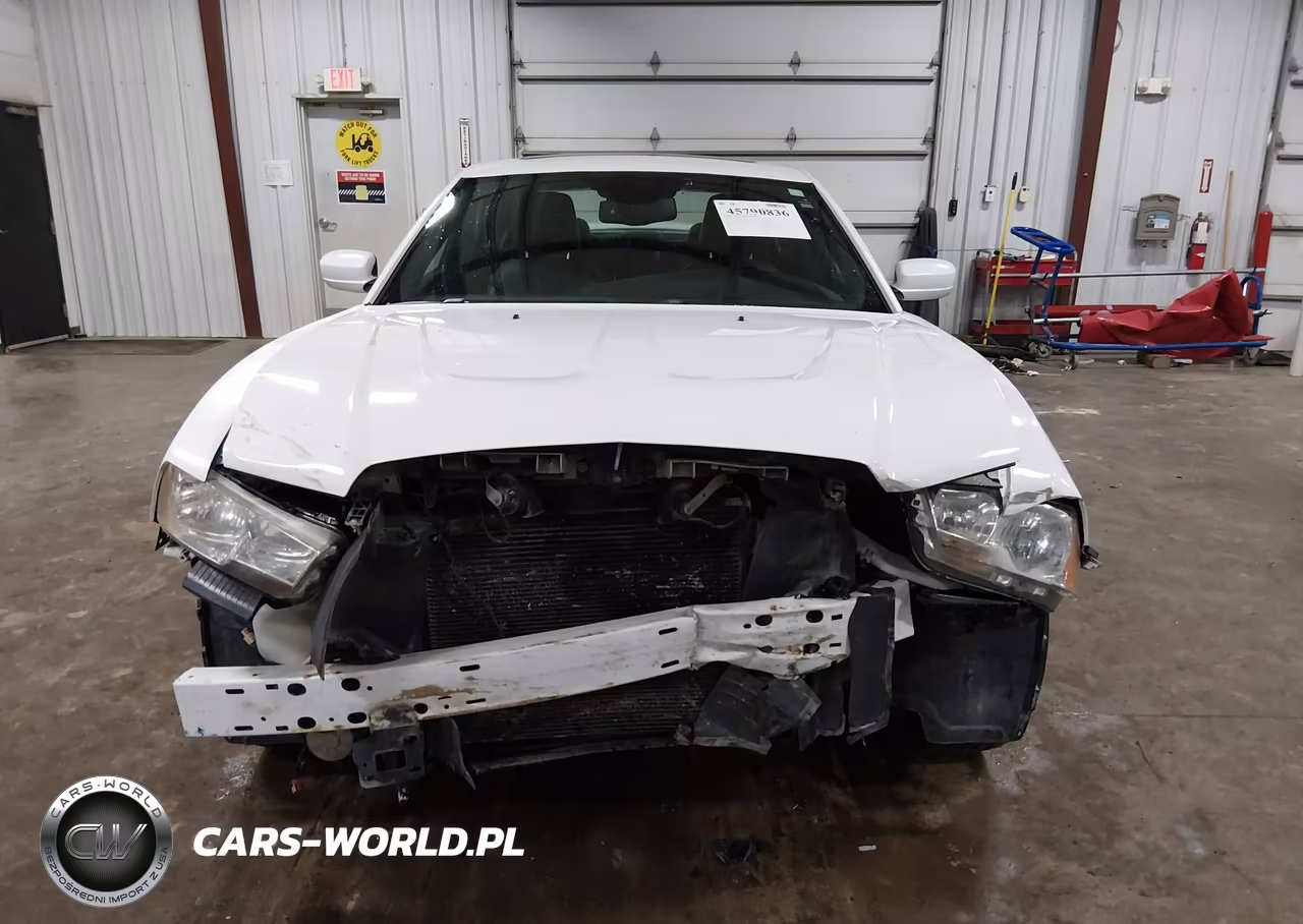 2011 Dodge Charger R-T VIN:2B3CM5CT4BH611301 - 12