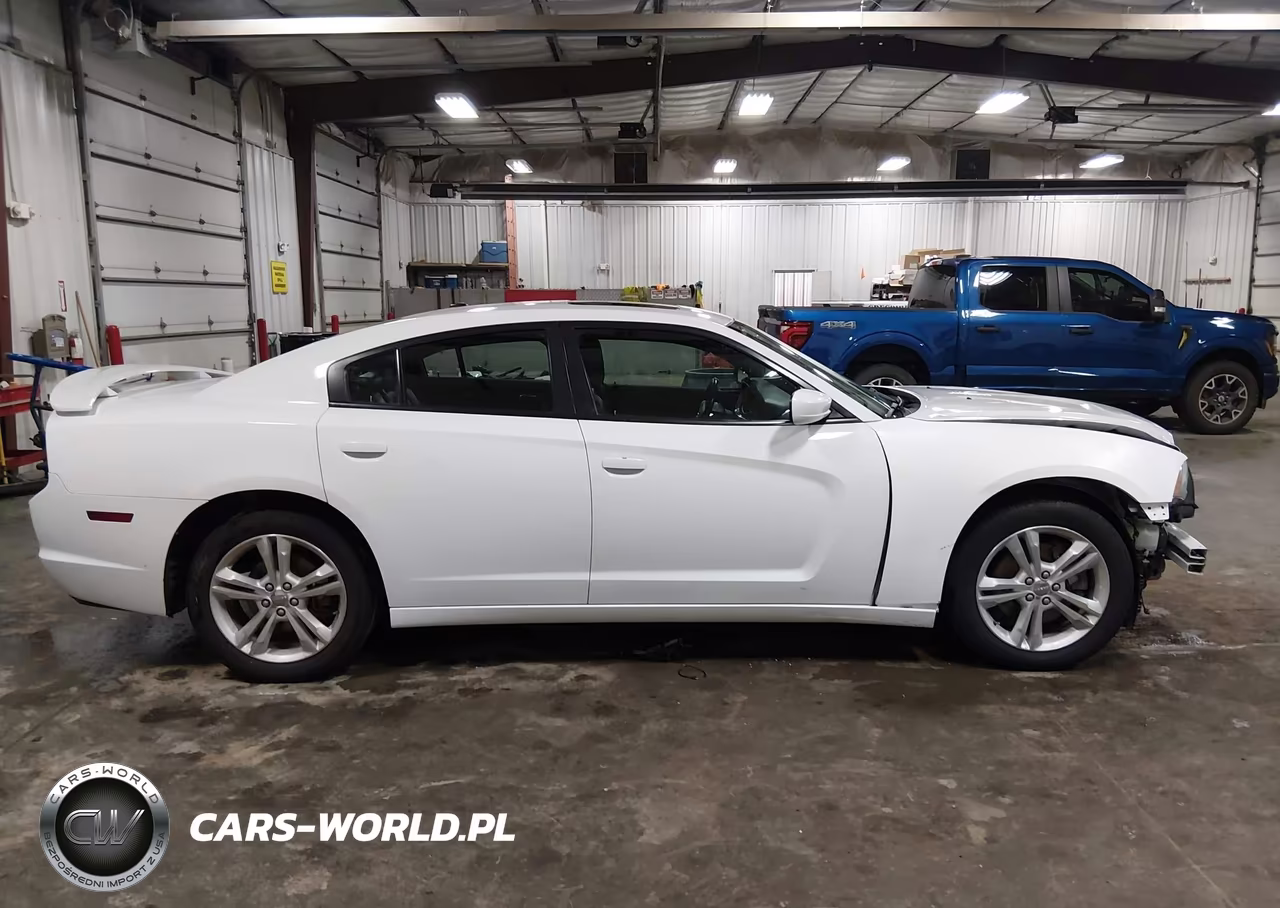 2011 Dodge Charger R-T VIN:2B3CM5CT4BH611301 - 13