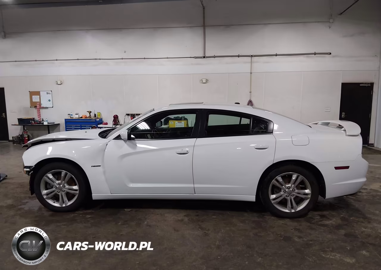 2011 Dodge Charger R-T VIN:2B3CM5CT4BH611301 - 14