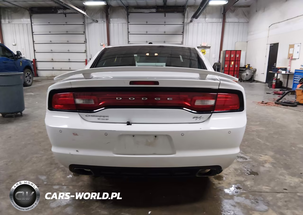 2011 Dodge Charger R-T VIN:2B3CM5CT4BH611301 - 16
