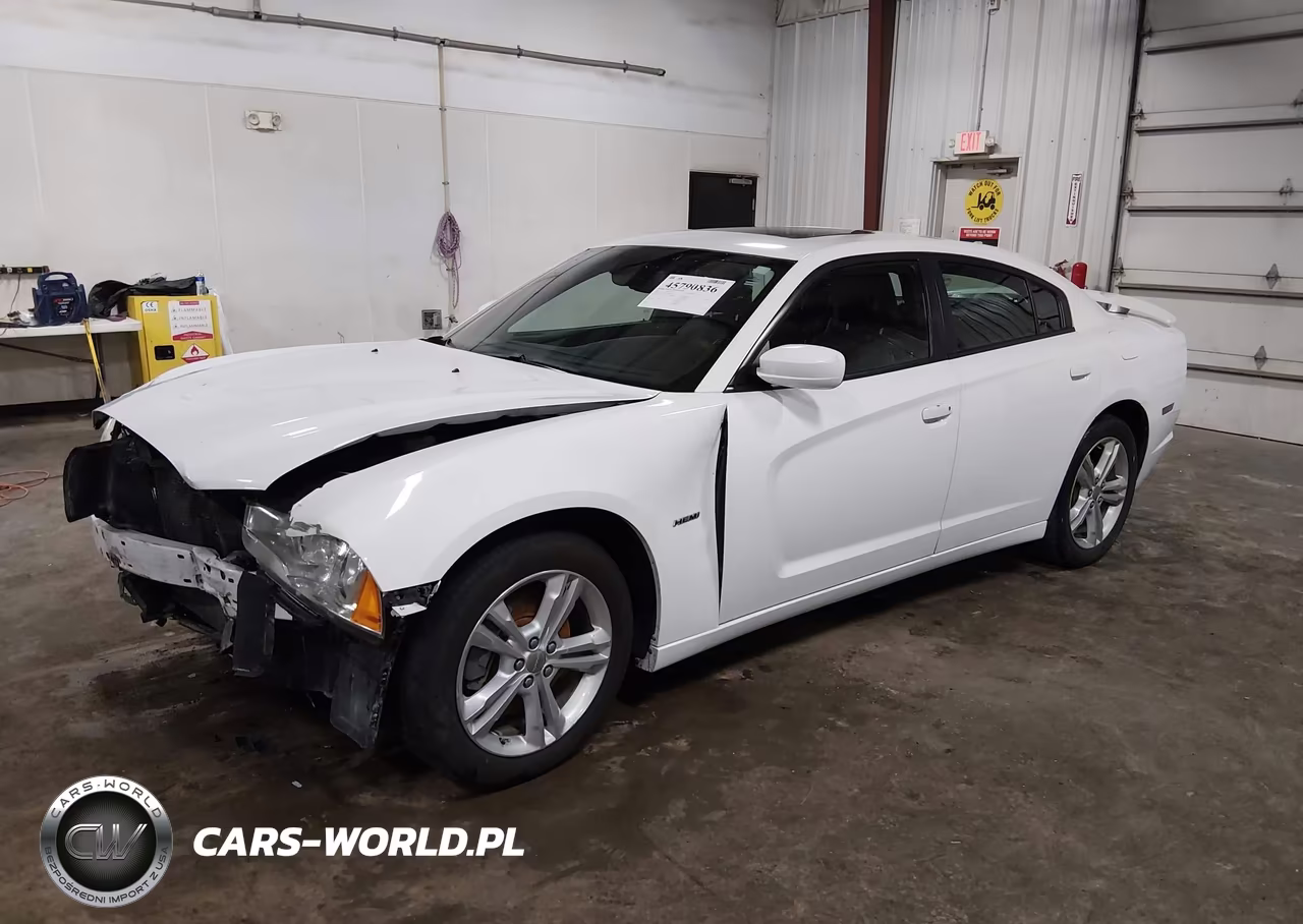 2011 Dodge Charger R-T VIN:2B3CM5CT4BH611301 - 2