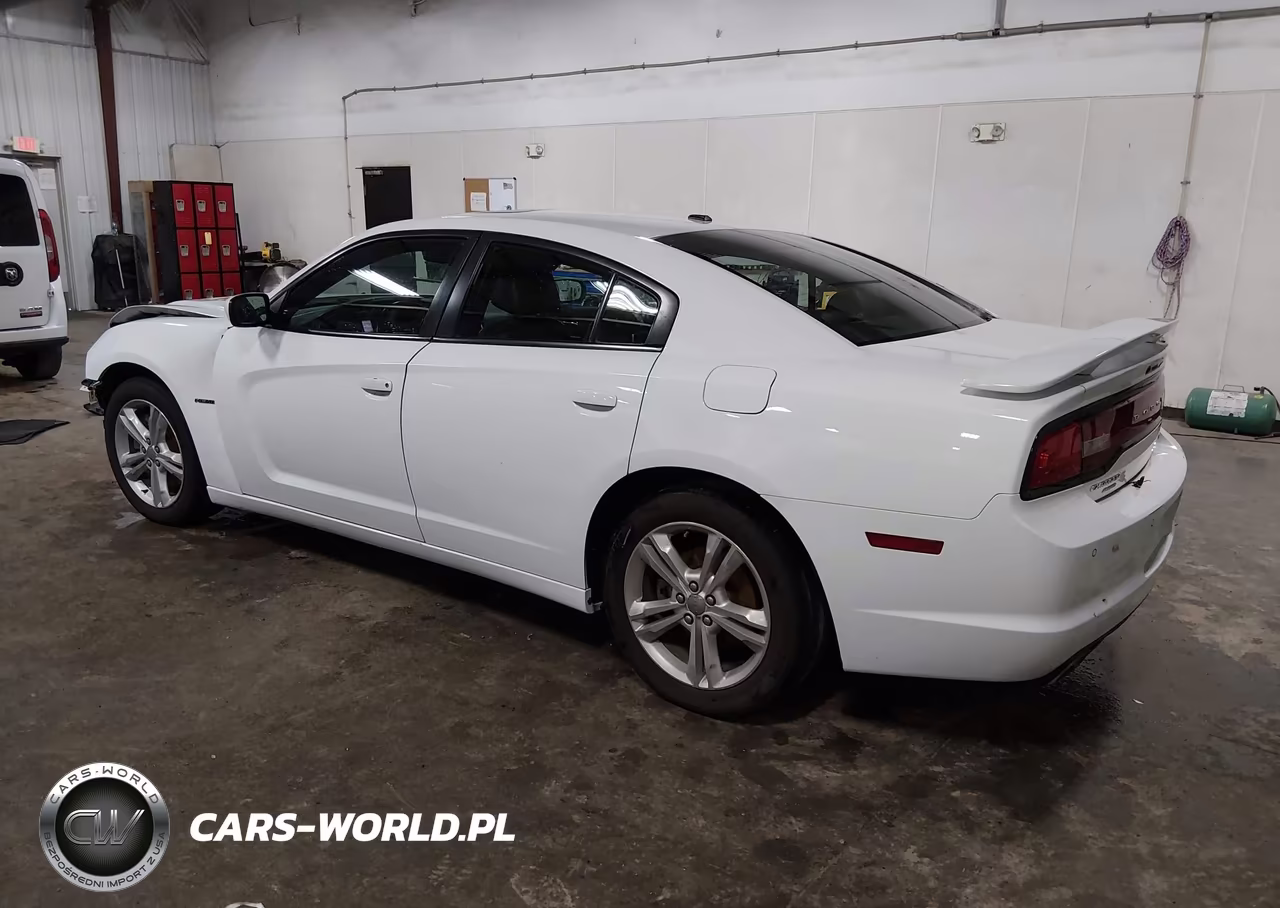 2011 Dodge Charger R-T VIN:2B3CM5CT4BH611301 - 3