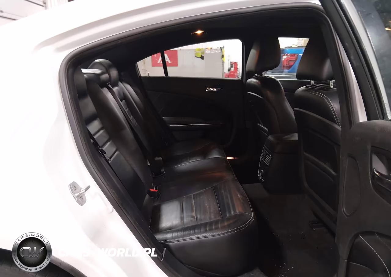 2011 Dodge Charger R-T VIN:2B3CM5CT4BH611301 - 8