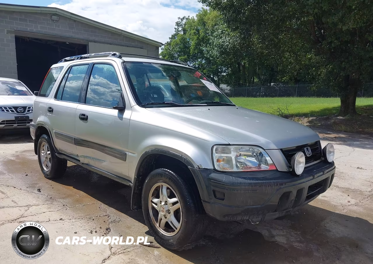 1997 Honda Cr-V