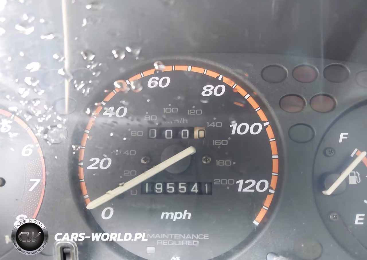 1997 Honda Cr-V VIN:JHLRD1857VC027366 - 7