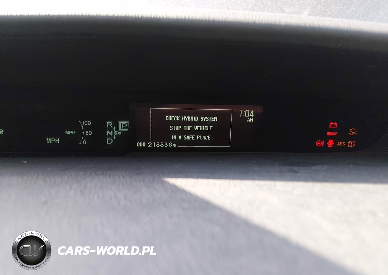 2012 Toyota Prius Two VIN:JTDKN3DU1C5438137 - 15