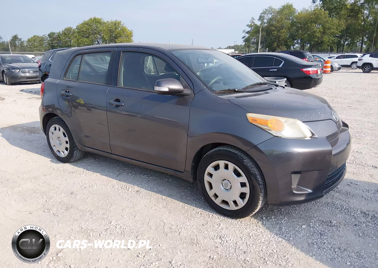 2008 Scion Xd