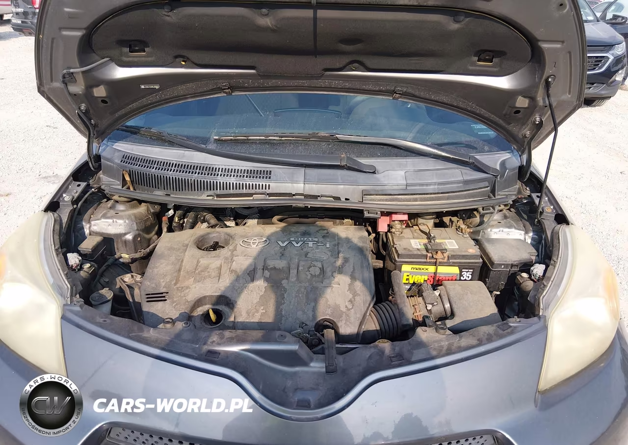 2008 Scion Xd VIN:JTKKU104X8J008367 - 10