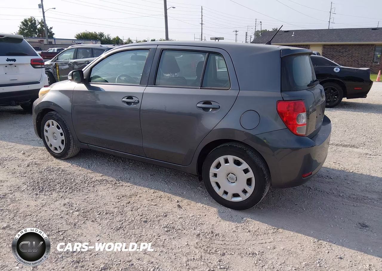 2008 Scion Xd VIN:JTKKU104X8J008367 - 3