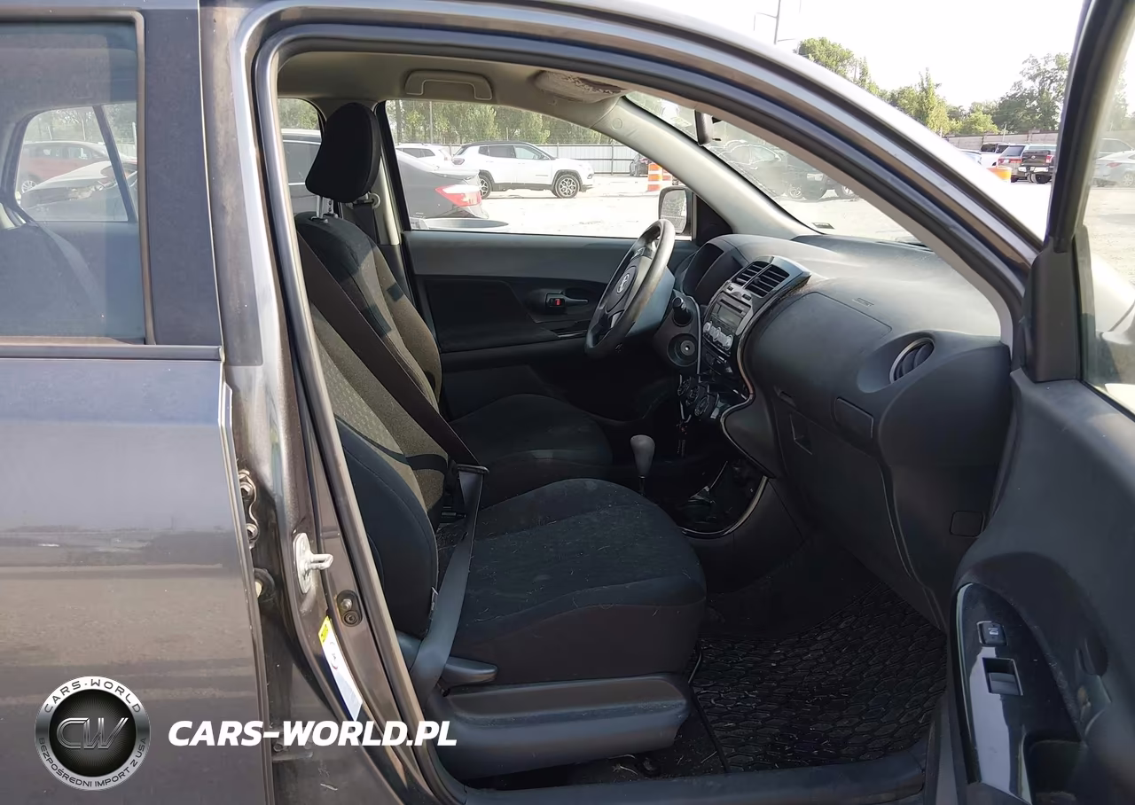 2008 Scion Xd VIN:JTKKU104X8J008367 - 5