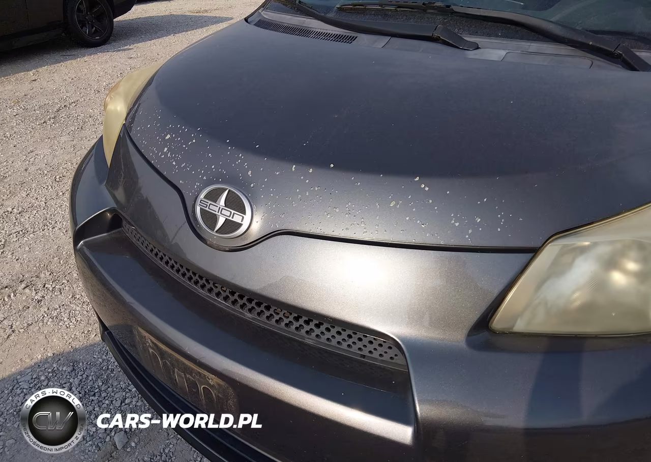 2008 Scion Xd VIN:JTKKU104X8J008367 - 6