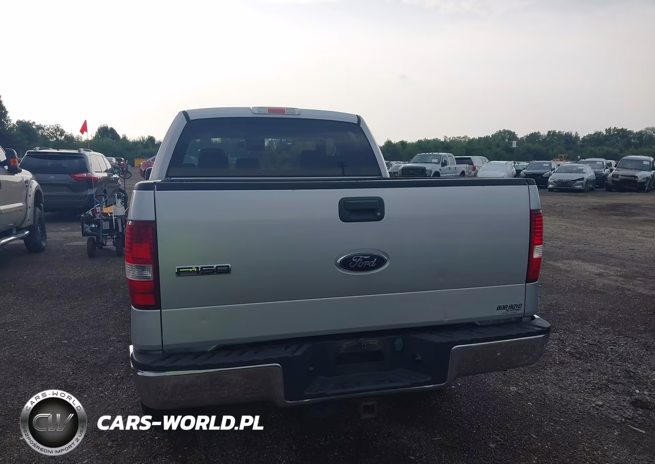 2008 Ford F-150 60Th Anniversary-Stx-Xl-Xlt VIN:1FTRX14W38FB26725 - 16