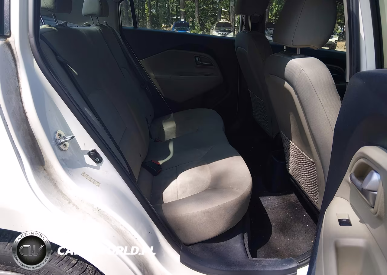 2015 Kia Rio Lx VIN:KNADM4A34F6425407 - 8