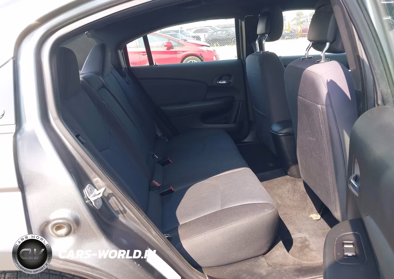 2012 Chrysler 200 Touring VIN:1C3CCBBB0CN205151 - 8