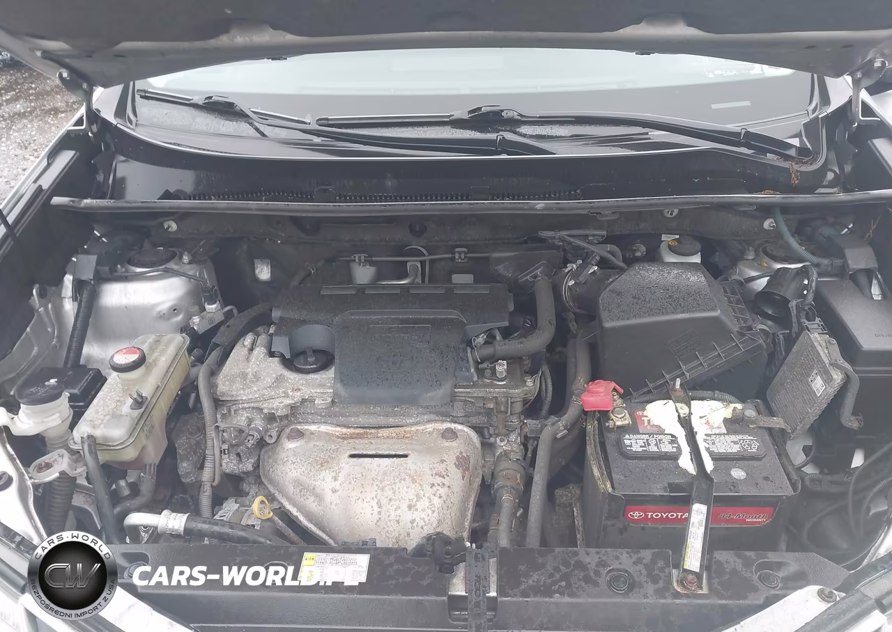 2015 Toyota Rav4 Le VIN:JTMBFREV8FD155798 - 10
