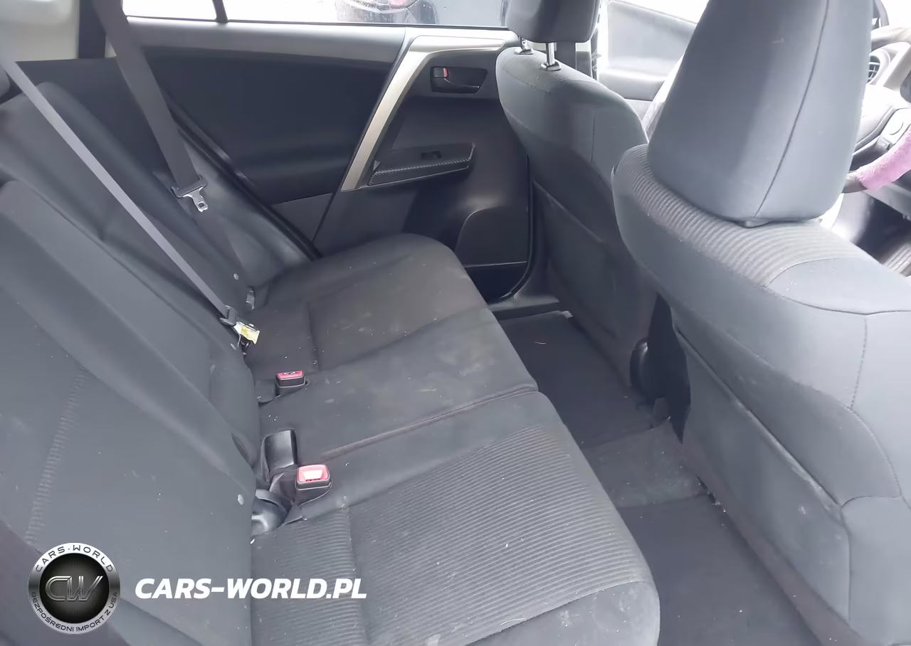 2015 Toyota Rav4 Le VIN:JTMBFREV8FD155798 - 8