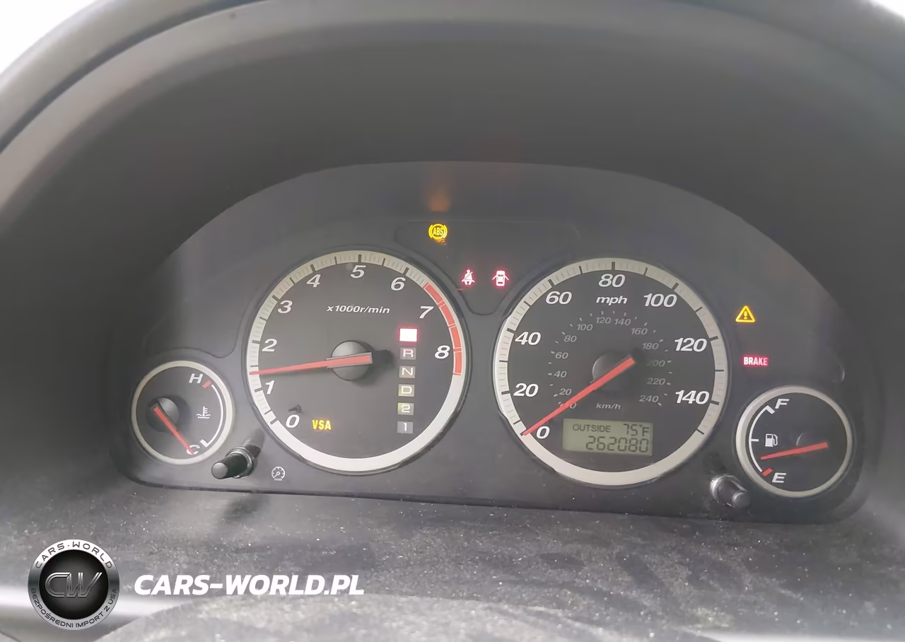 2005 Honda Cr-V Ex VIN:SHSRD78895U330266 - 7