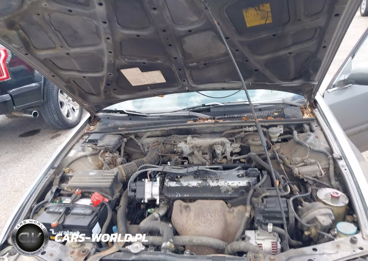 1990 Honda Accord Ex-Ex-R VIN:JHMCB7561LC133252 - 10