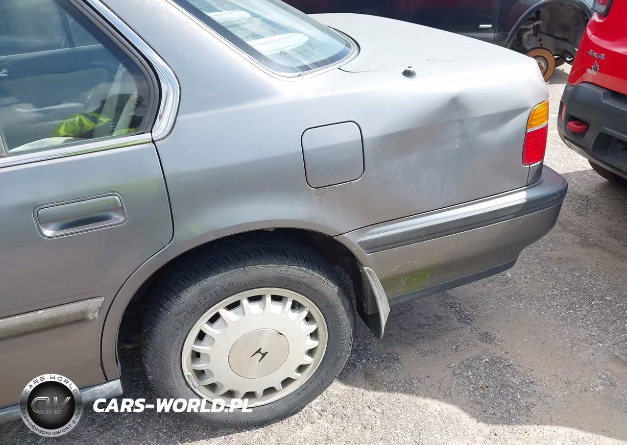 1990 Honda Accord Ex-Ex-R VIN:JHMCB7561LC133252 - 13