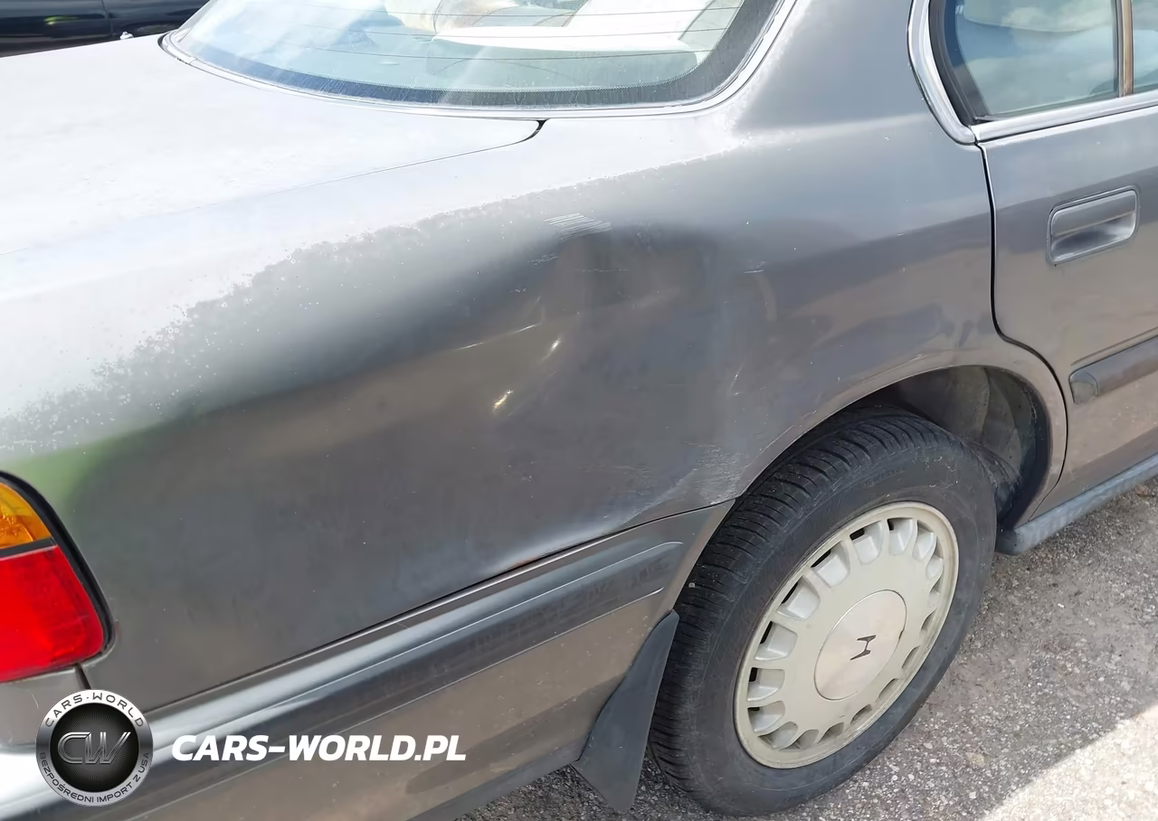 1990 Honda Accord Ex-Ex-R VIN:JHMCB7561LC133252 - 14