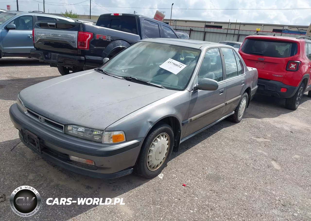 1990 Honda Accord Ex-Ex-R VIN:JHMCB7561LC133252 - 2