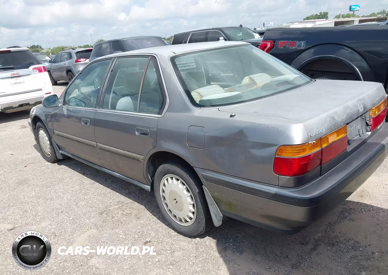1990 Honda Accord Ex-Ex-R VIN:JHMCB7561LC133252 - 3