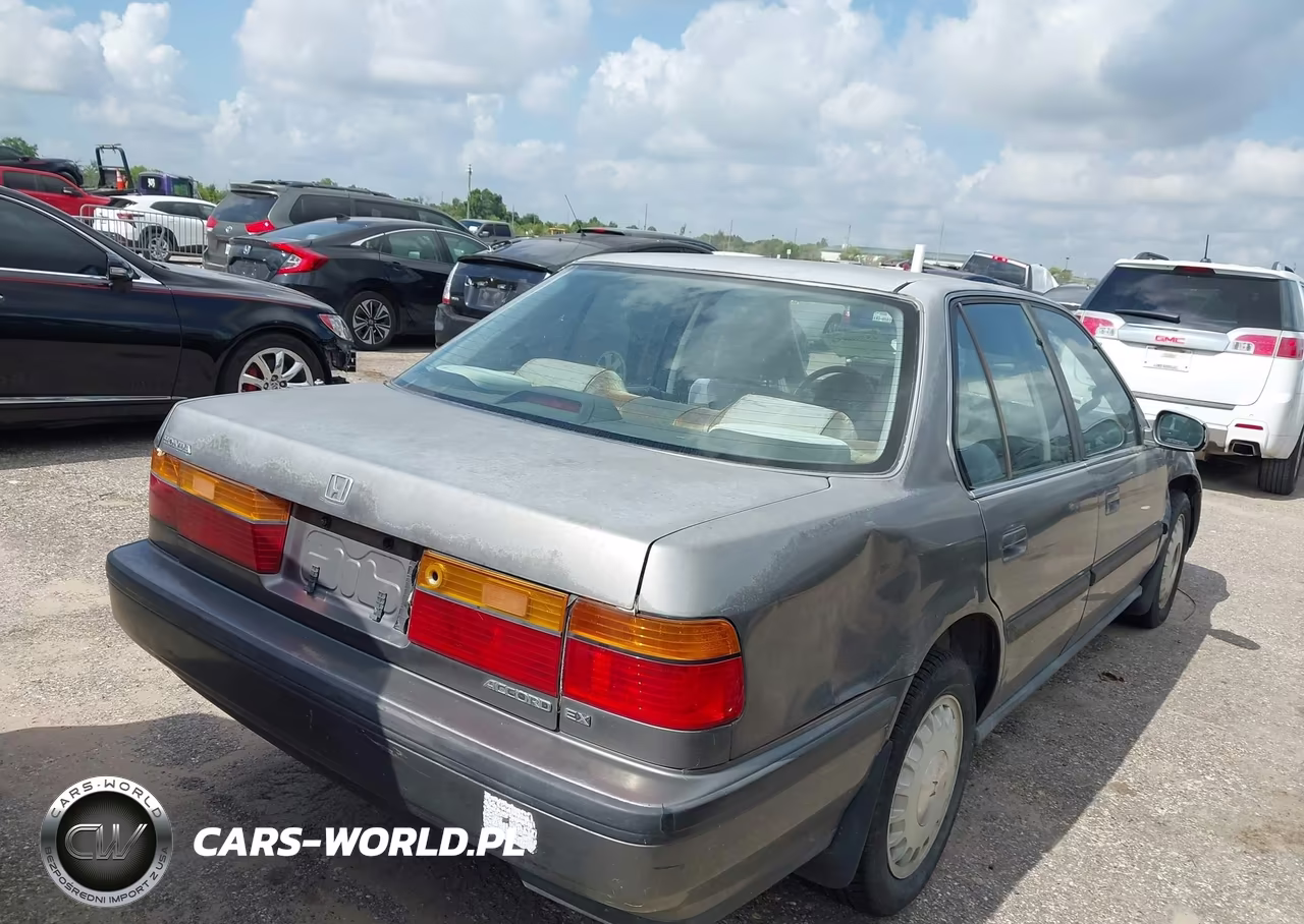 1990 Honda Accord Ex-Ex-R VIN:JHMCB7561LC133252 - 4