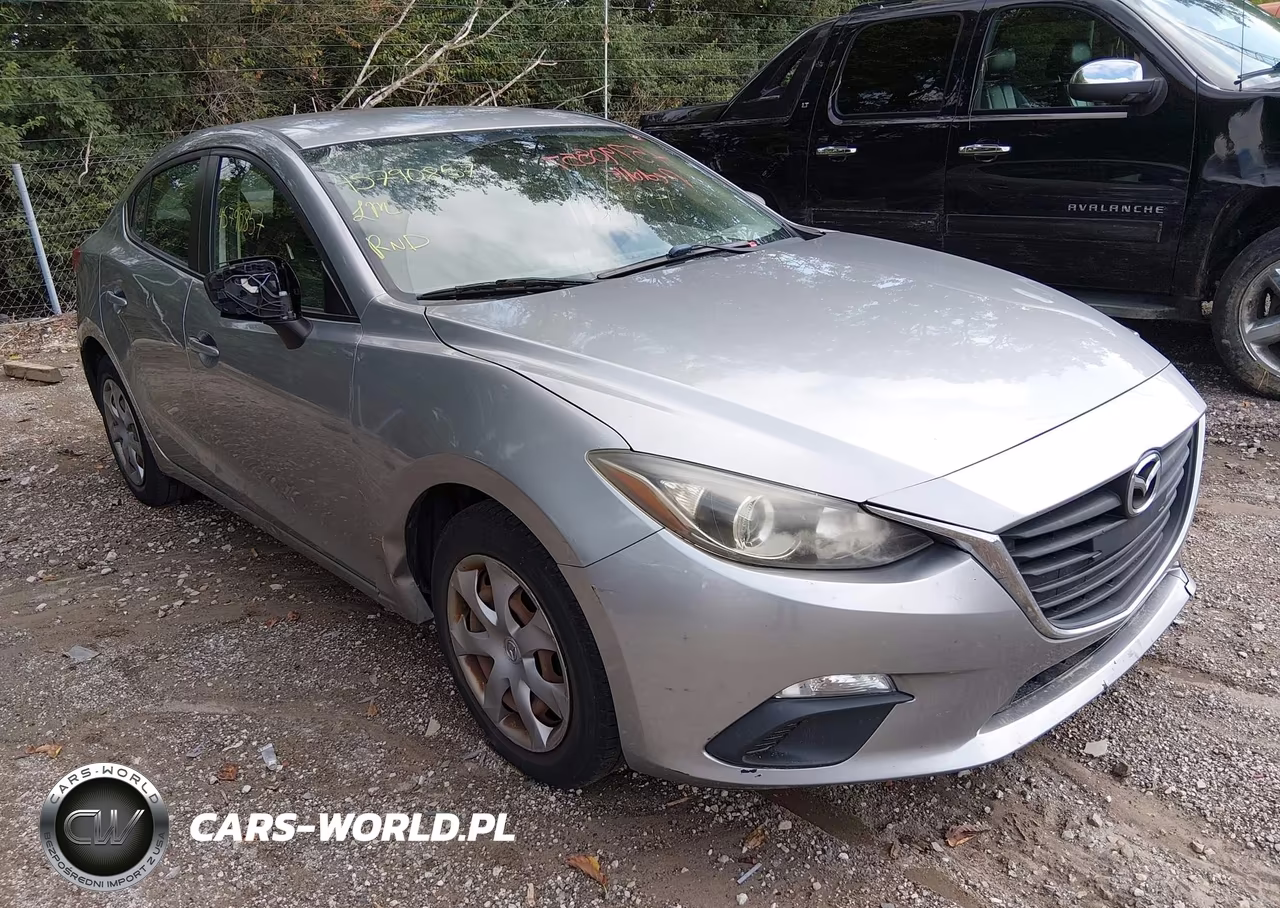2014 Mazda Mazda3 I Sport – zdjęcie 1 z 11