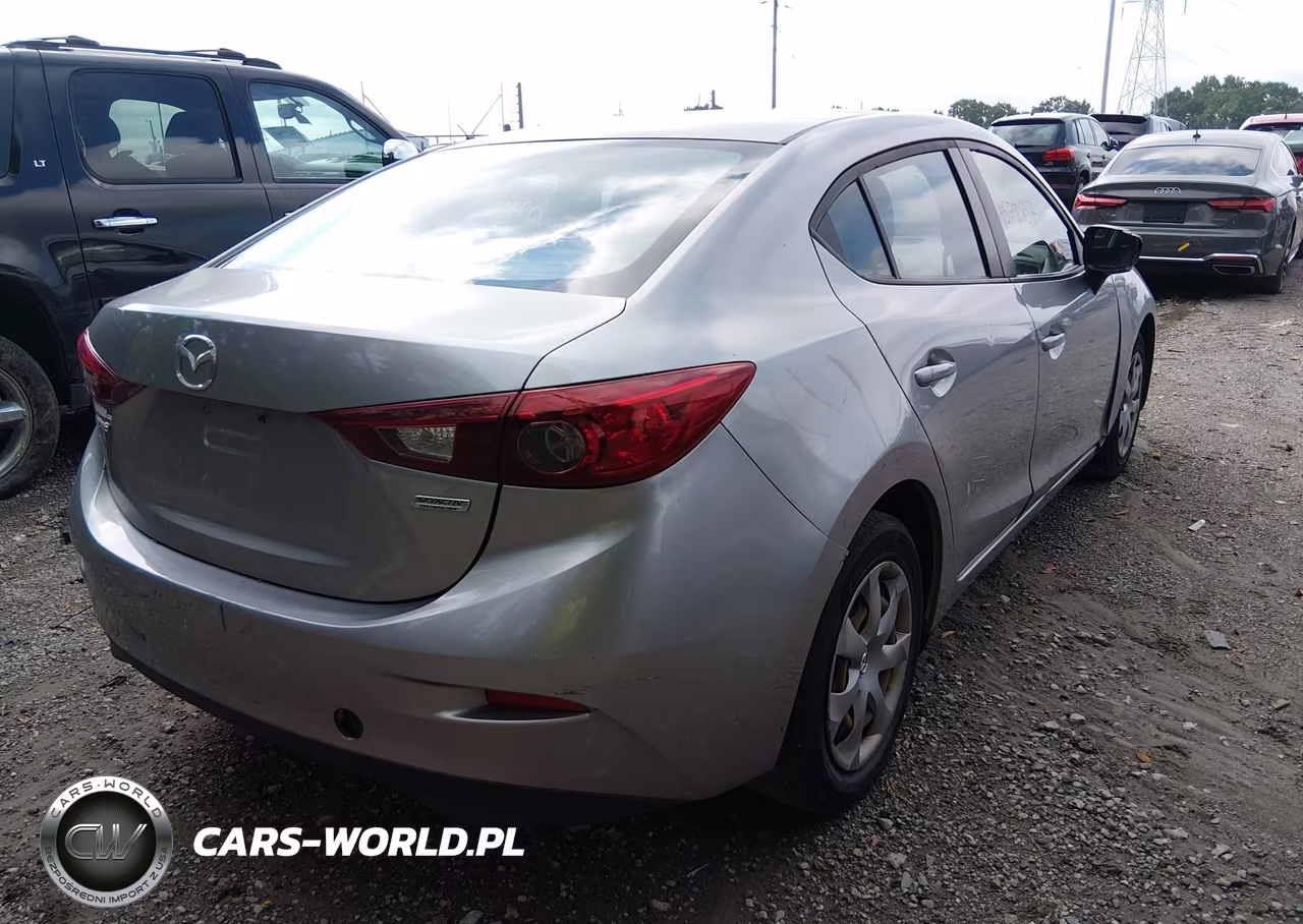 2014 Mazda Mazda3 I Sport VIN:JM1BM1U74E1148812 - 4