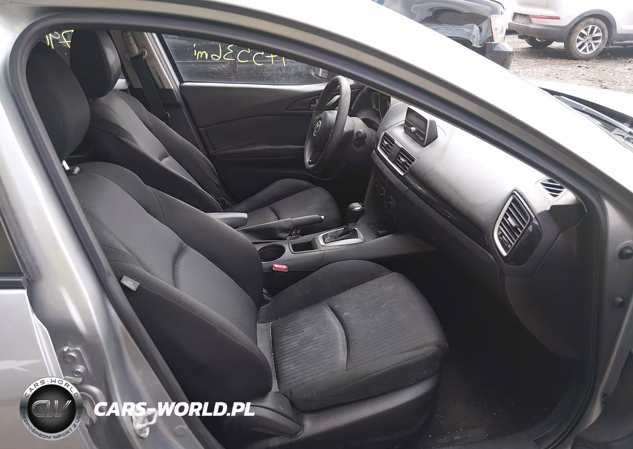 2014 Mazda Mazda3 I Sport VIN:JM1BM1U74E1148812 - 5