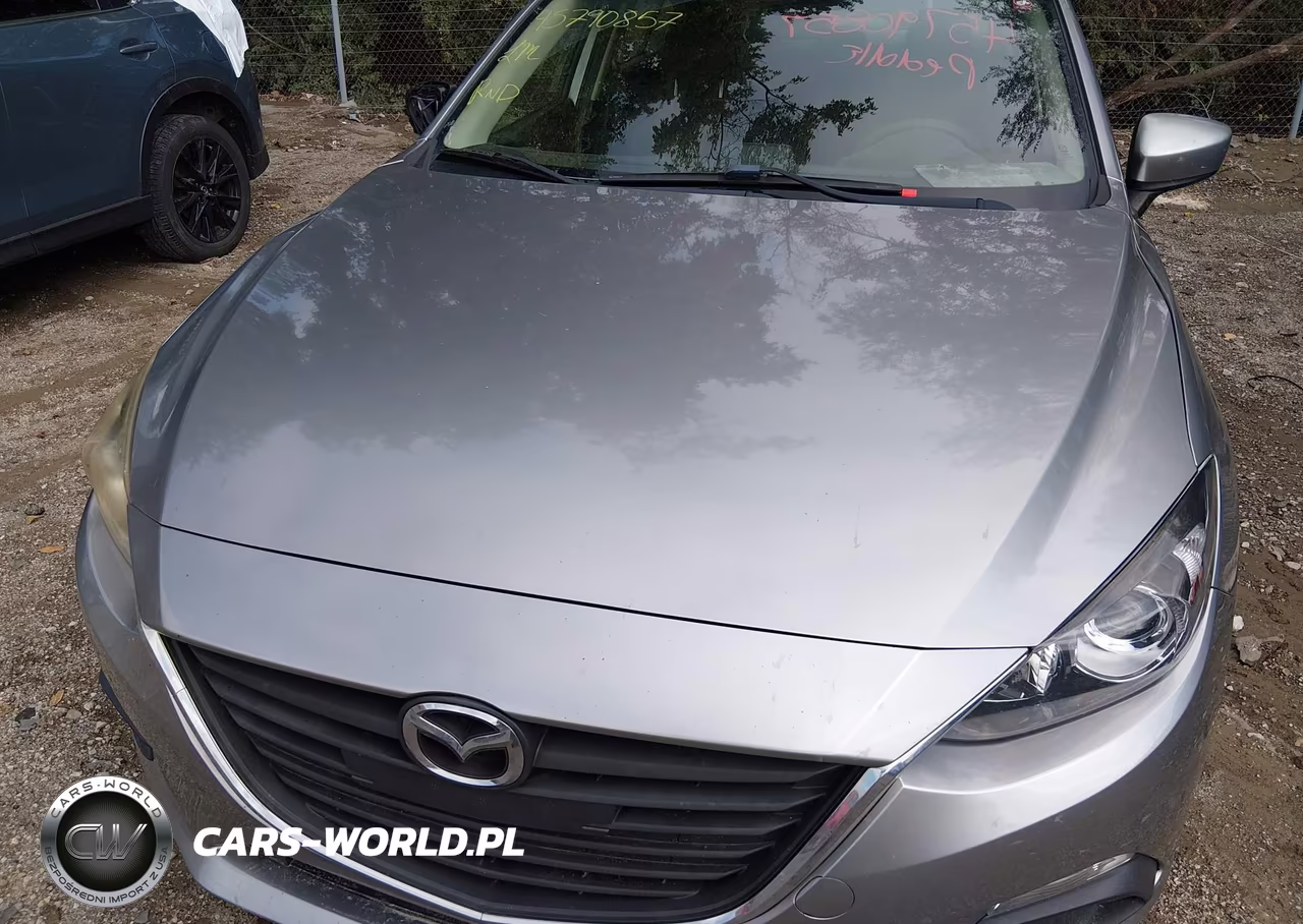 2014 Mazda Mazda3 I Sport VIN:JM1BM1U74E1148812 - 6
