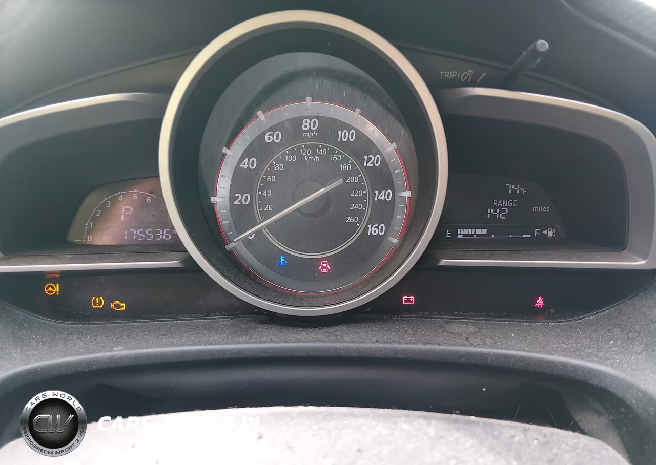 2014 Mazda Mazda3 I Sport VIN:JM1BM1U74E1148812 - 7