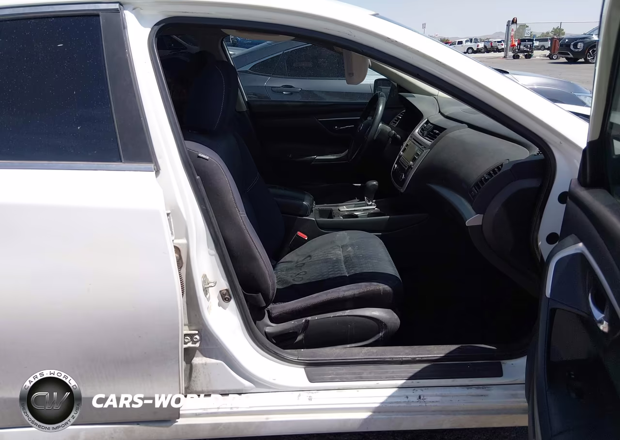 2018 Nissan Altima 2.5 S VIN:1N4AL3AP3JC136587 - 5