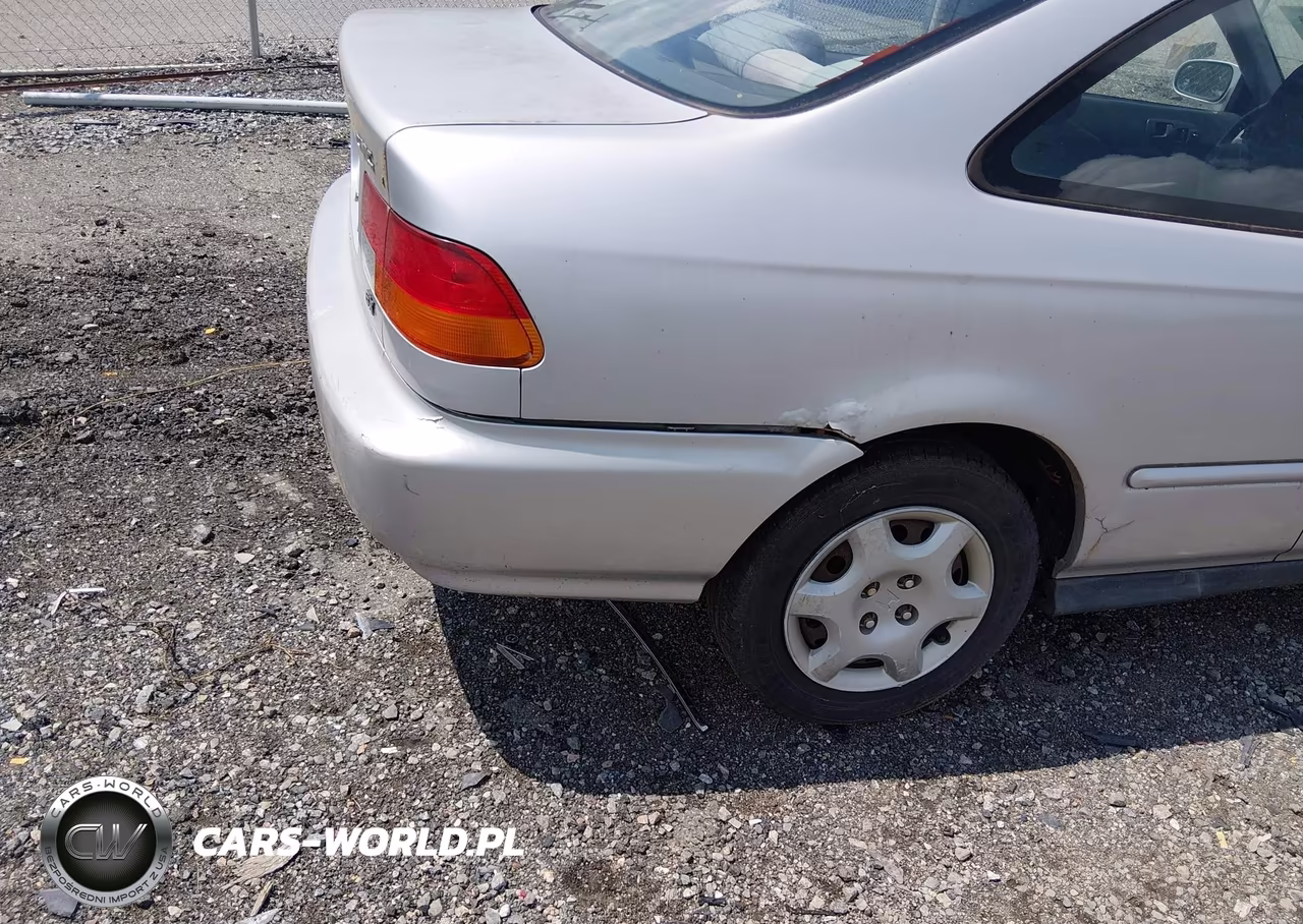 1998 Honda Civic Ex VIN:1HGEJ8246WL047690 - 6