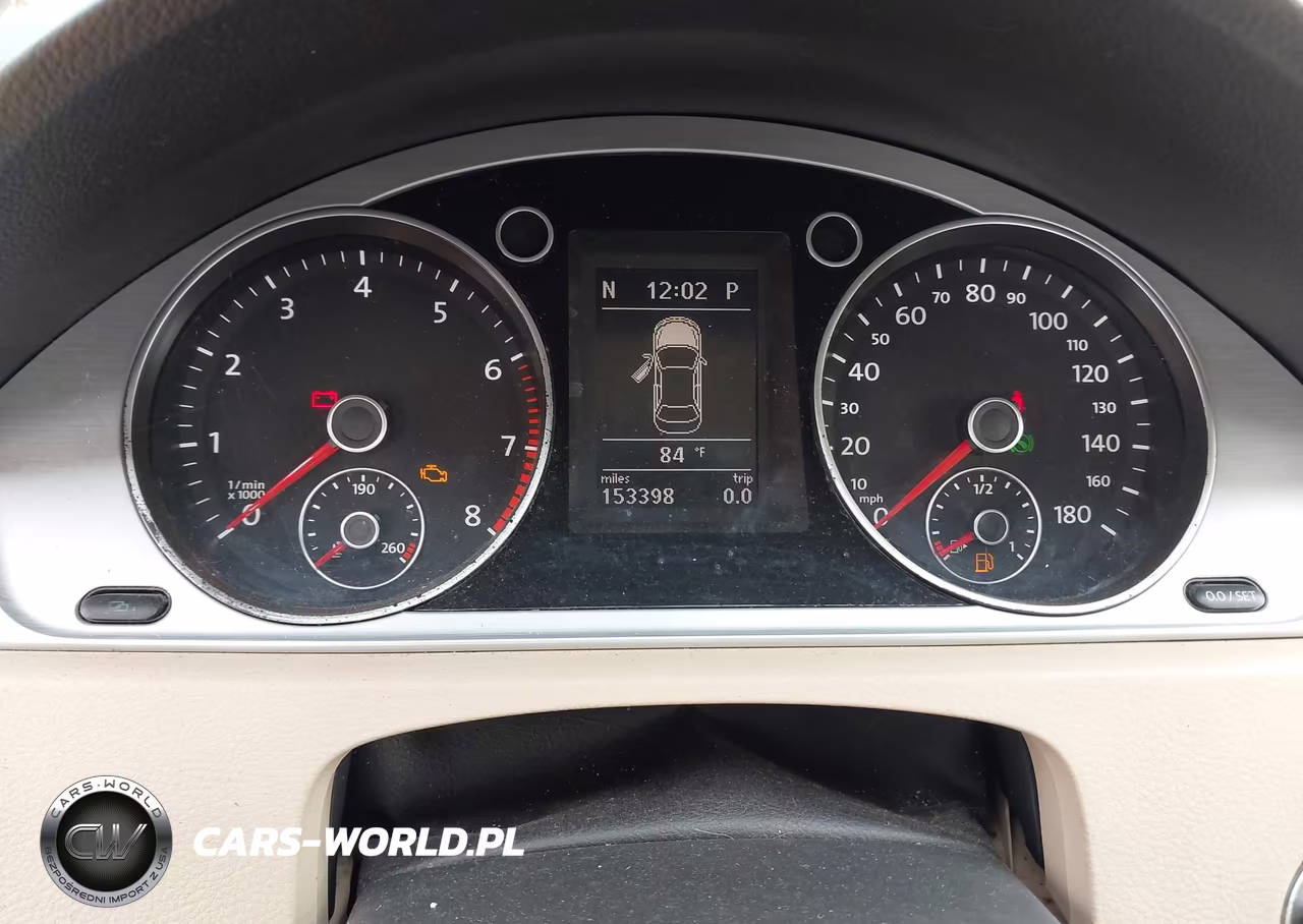 2013 Volkswagen Cc 2.0T Sport Plus VIN:WVWBP7AN3DE500170 - 7