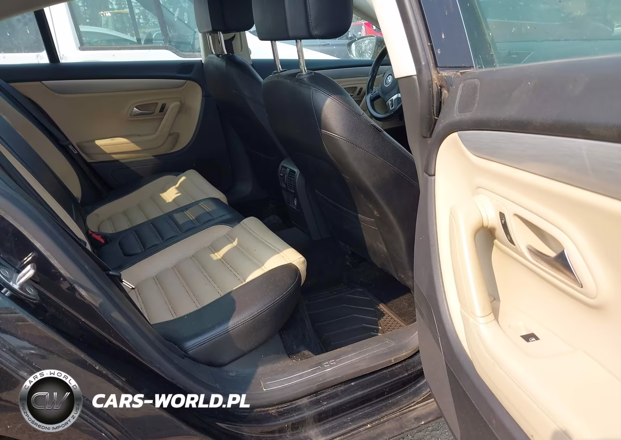 2013 Volkswagen Cc 2.0T Sport Plus VIN:WVWBP7AN3DE500170 - 8