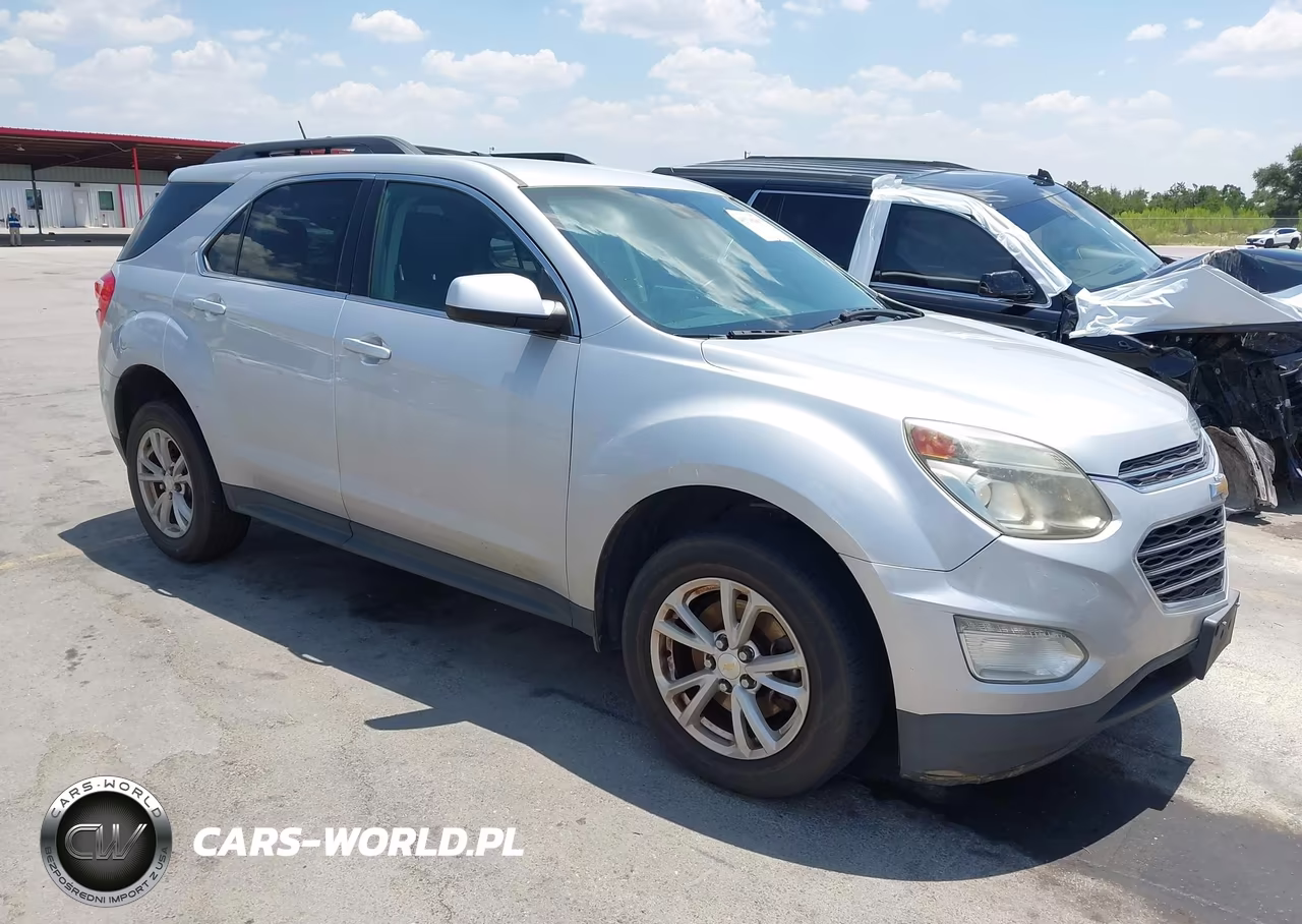 2016 Chevrolet Equinox Lt – zdjęcie 1 z 13