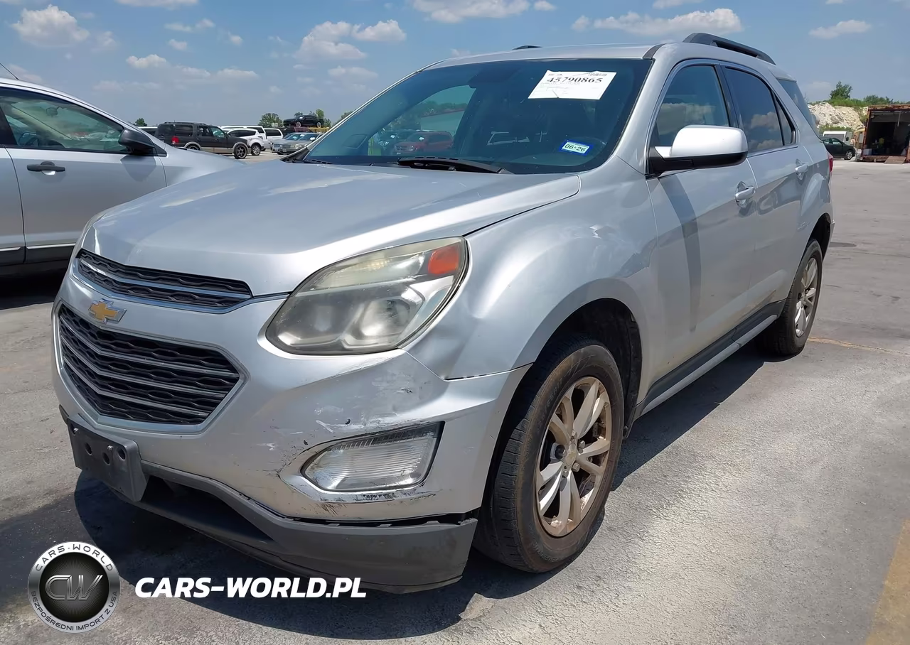 2016 Chevrolet Equinox Lt VIN:2GNALCEK3G1111591 - 12