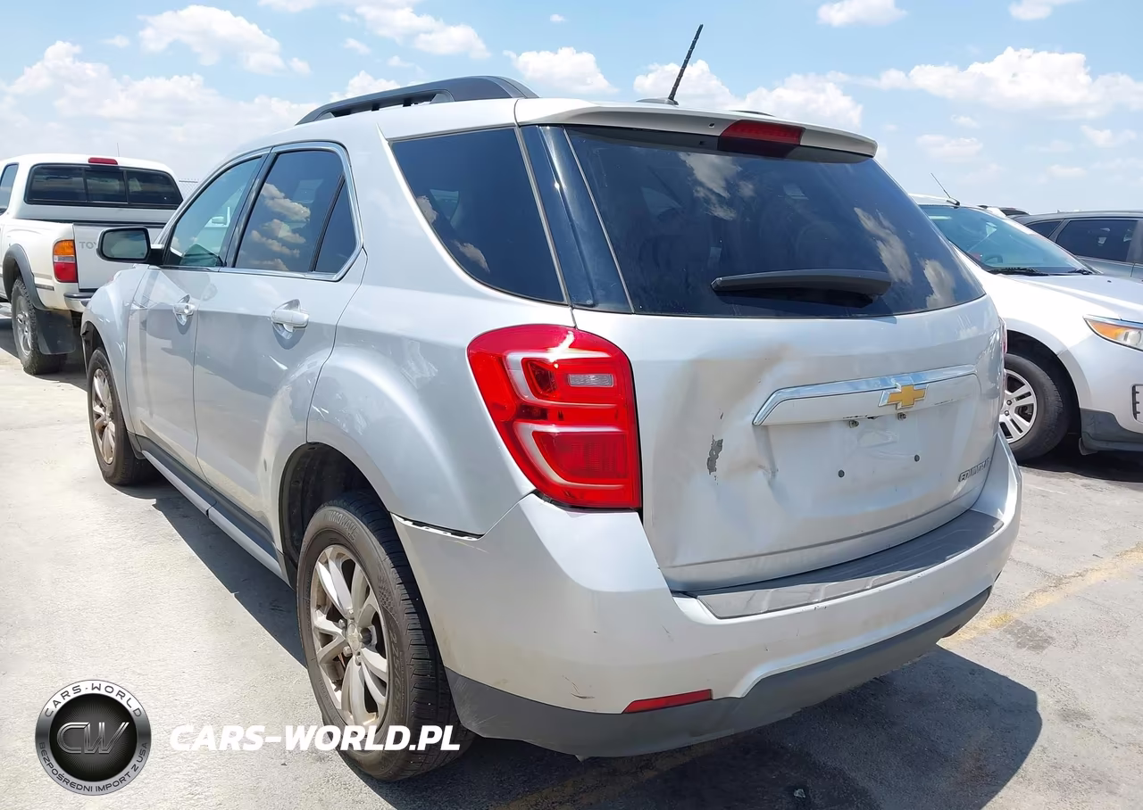 2016 Chevrolet Equinox Lt VIN:2GNALCEK3G1111591 - 13